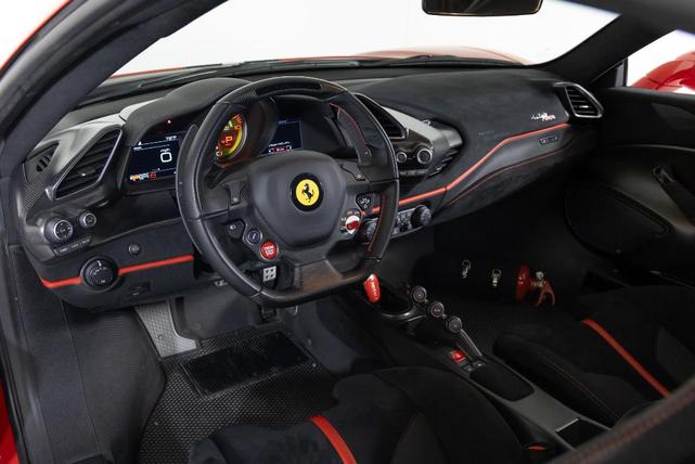 2020 ferrari 488 pista base