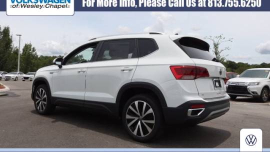 2022 Volkswagen Taos
