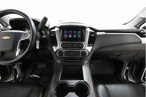 2015 chevrolet suburban 1500 lt in bozeman, montana