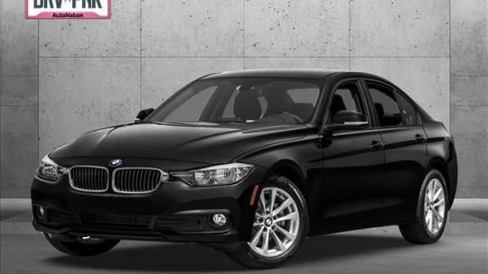 2017 BMW 3 series