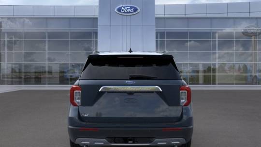 2024 Ford Explorer