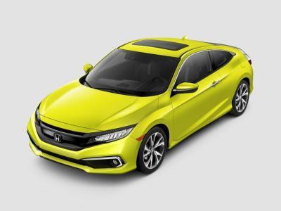 2019 honda civic ex ex 2dr coupe for sale in fairfield, connecticut
