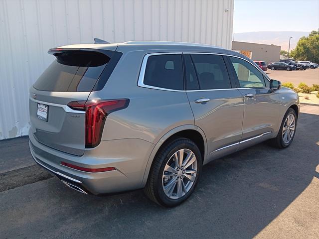 2024 cadillac xt6 premium luxury awd