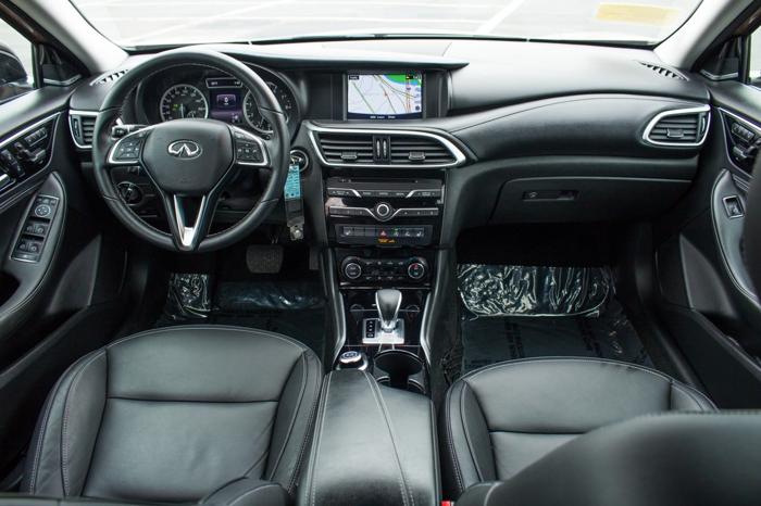 certified 2018 infiniti qx30 premium medford, ma 02155 for sale in medford, massachusetts
