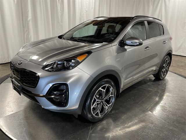 2020 kia sportage sx