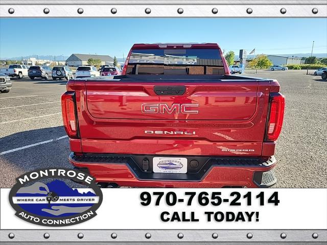2019 gmc sierra 1500 denali