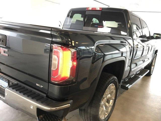 certified 2018 gmc sierra 1500 4x4 crew cab slt bryant, ar 72022 for sale in benton, arkansas