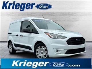 2019 Ford Transit Connect xlt