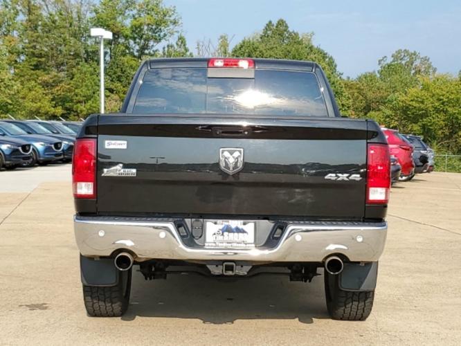 used 2016 ram 1500 big horn chattanooga, tn 37421 for sale in chattanooga, tennessee