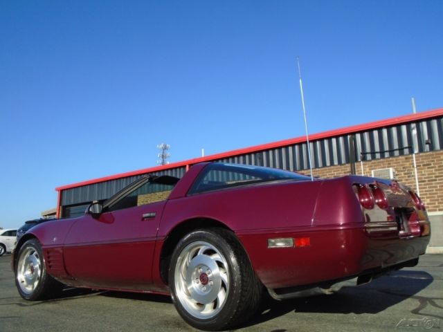 1993 40th anniversary used 5.7l v8 16v rwd coupe