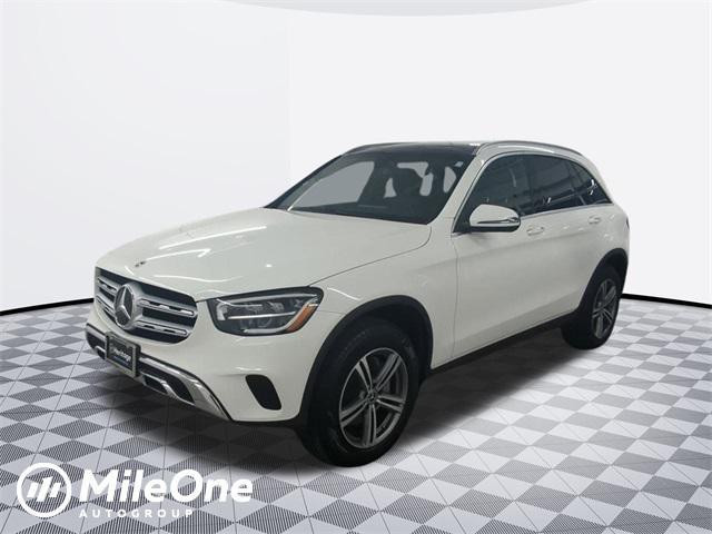 2020 mercedes-benz glc 300 4matic