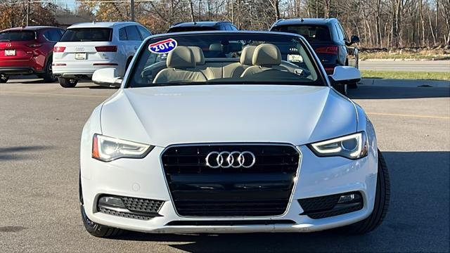 2014 audi a5 2.0t premium plus