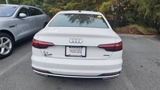 2022 Audi A4