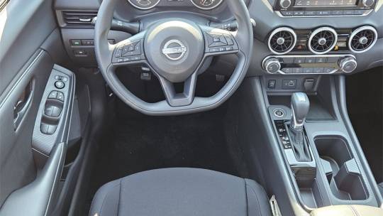 2025 Nissan Sentra