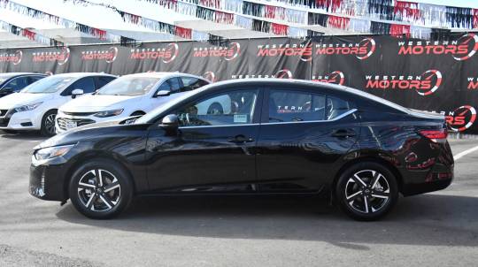 2024 Nissan Sentra