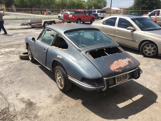 porsche 912 911