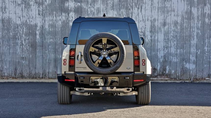2022 land rover defender 110 x-dynamic hse