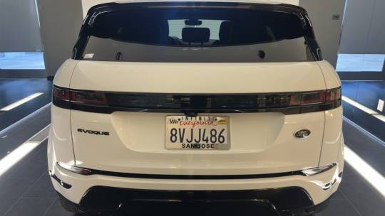 2021 Land Rover Range Rover Evoque