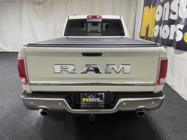 2017 ram 1500 longhorn