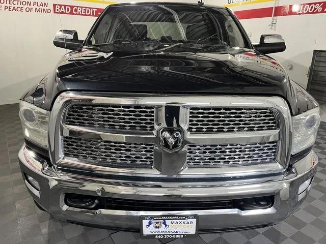 2014 ram 3500 laramie