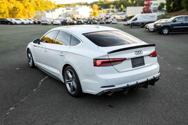 2019 audi s5 3.0t premium plus