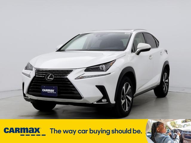 2020 lexus nx 300