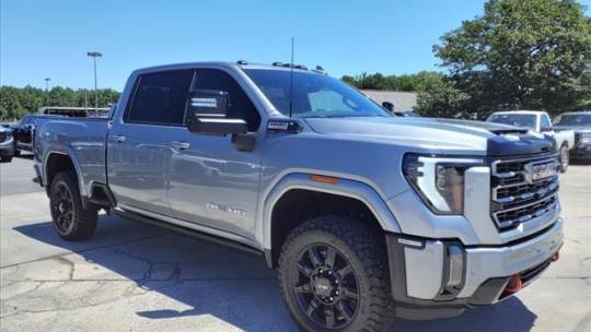 2024 GMC Sierra 2500hd