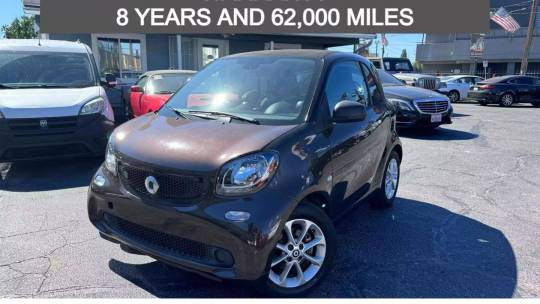 2018 Smart Fortwo