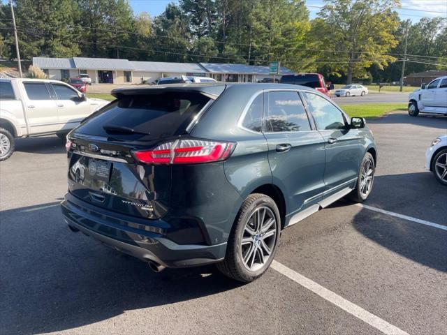 2019 ford edge titanium