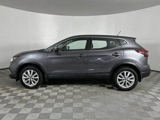 2020 nissan rogue sport s