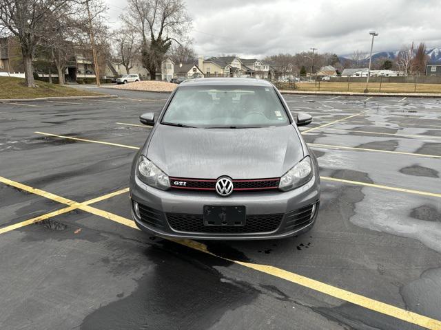 2012 volkswagen gti 2-door