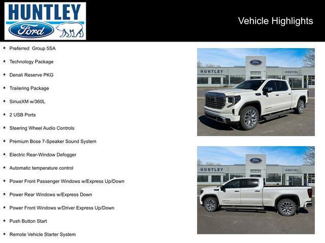 2023 gmc sierra 1500 denali