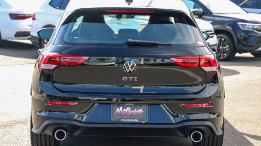 2024 Volkswagen Golf GTI