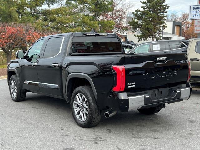 2023 toyota tundra 1794 edition