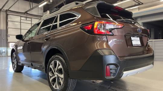 2021 Subaru Outback