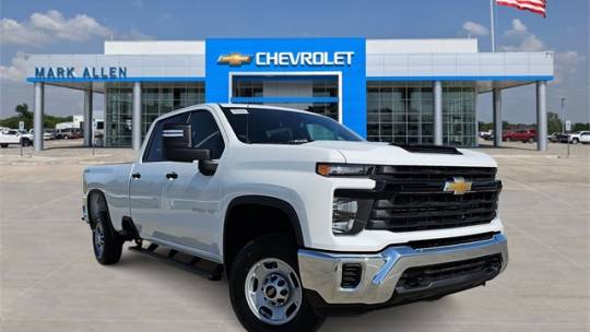 2025 Chevrolet Silverado 2500hd