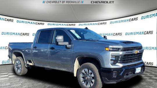 2025 Chevrolet Silverado 2500hd