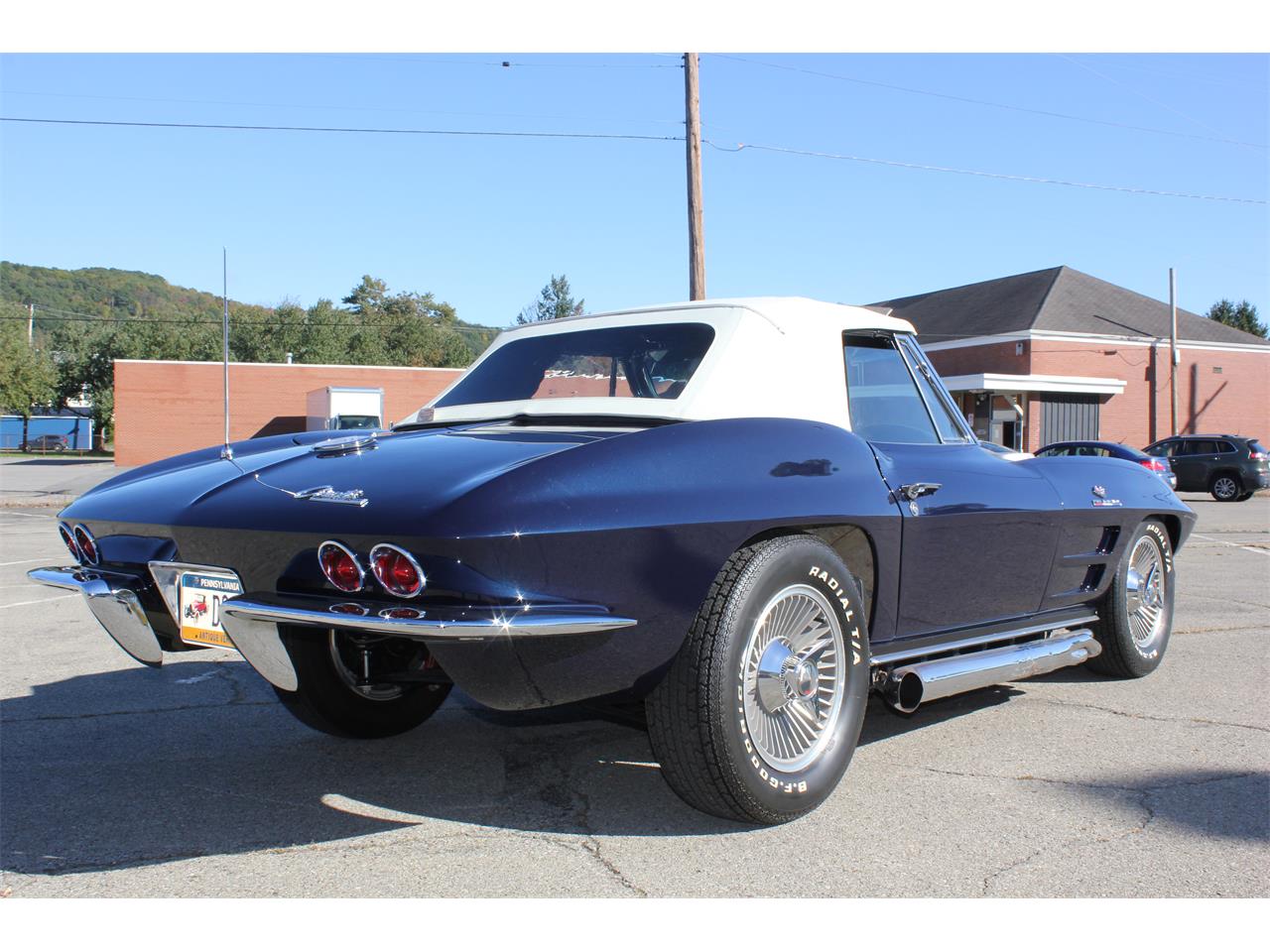 for sale: 1963 chevrolet corvette in beaver falls, pennsylvania for sale in beaver falls, pa