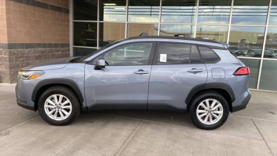2022 Toyota Corolla Cross