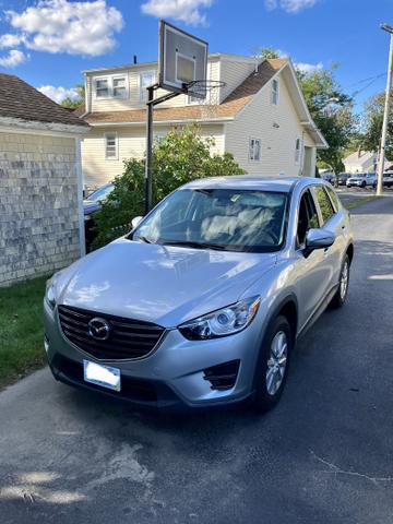 2016 mazda cx-5 sport