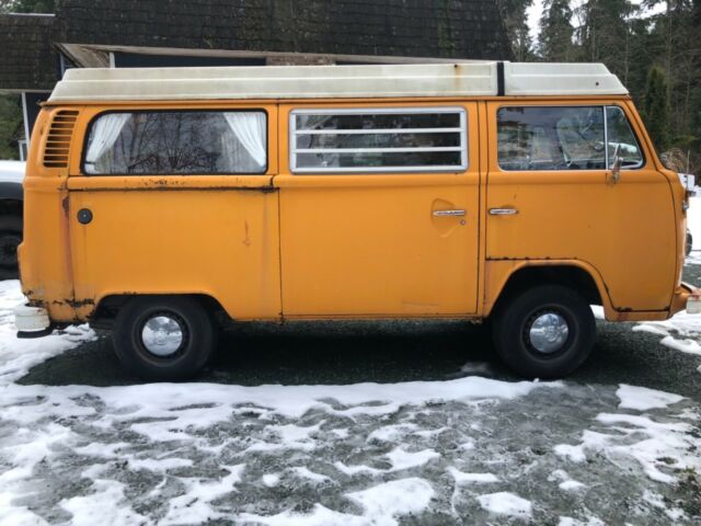 1977 volkswagen westfalia camper very original