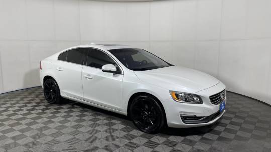 2015 Volvo S60