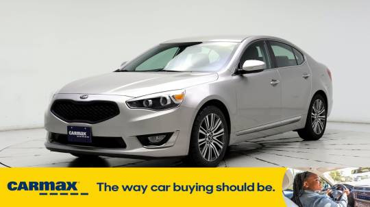2015 Kia Cadenza
