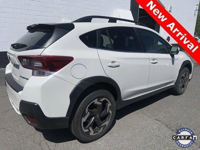 2021 subaru crosstrek limited in rahway, new jersey