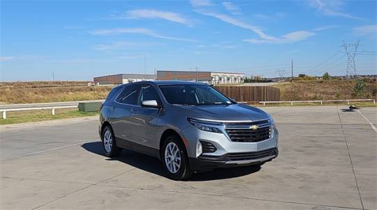 2023 Chevrolet Equinox