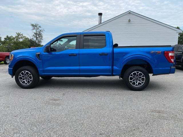 2021 ford f-150 xl