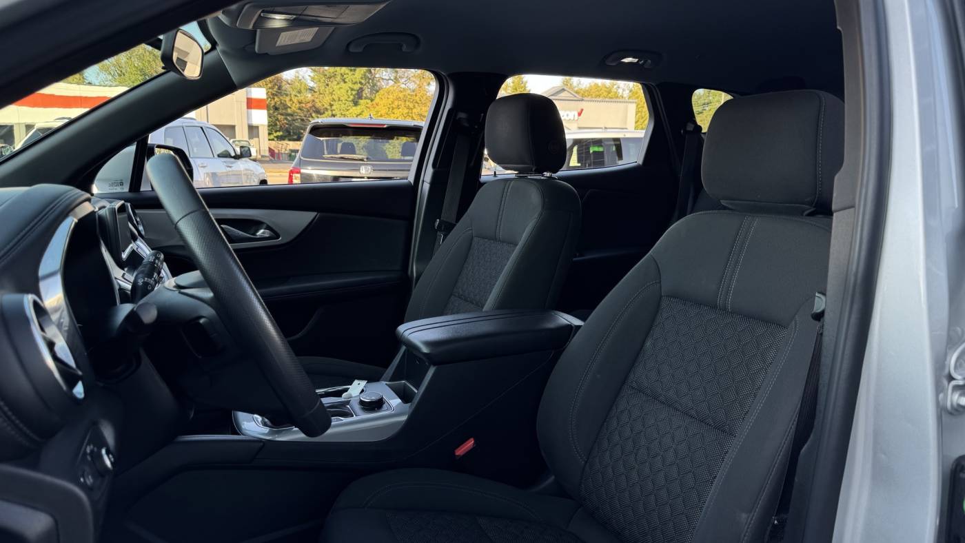 2021 chevrolet blazer lt