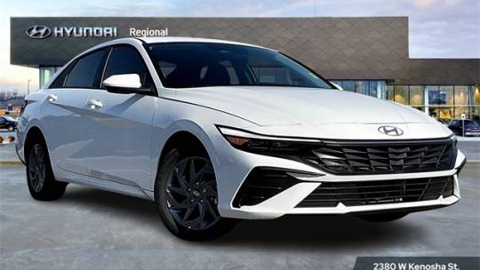 2024 Hyundai Elantra