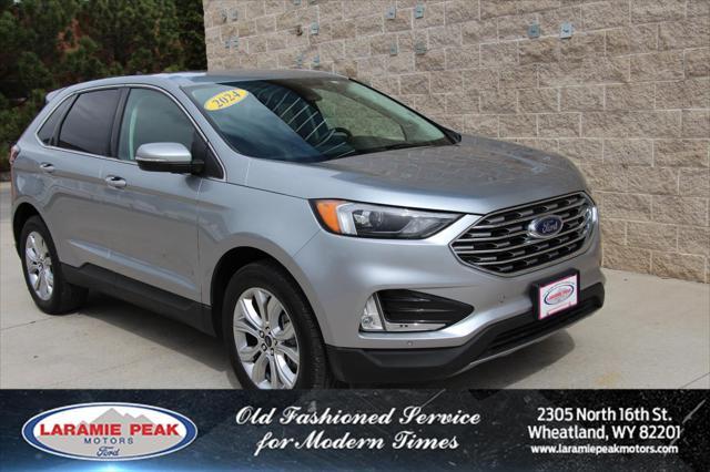 2024 ford edge titanium