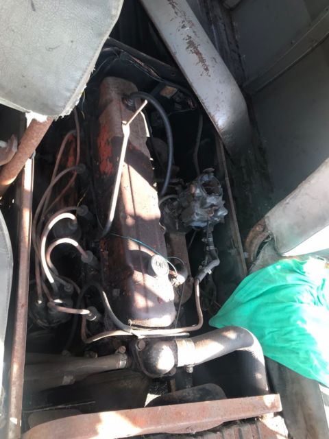 1965 chevrolet g10 van scooby-doo chevy flat glass